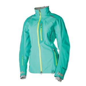KLIM NON INSULATED JACKET the Alpine Parka